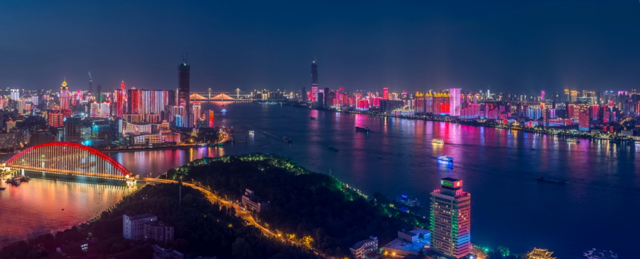 賦能武漢三鎮,給力&ldquo;光明之路&rdquo;