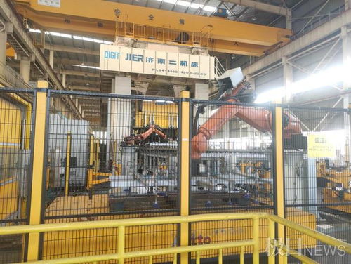 武漢市智能制造國家級試點示范項目在全國副省級城市中排名第二,智能化工廠見證武漢工業騰飛