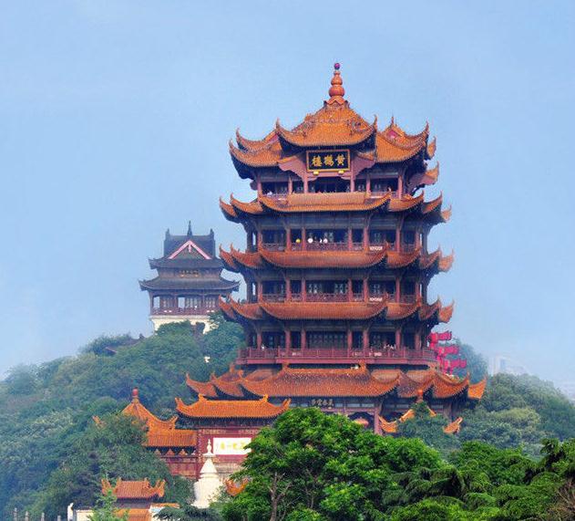 數(shù)說武漢:常住人口近1100萬,GDP超13000億占全省多